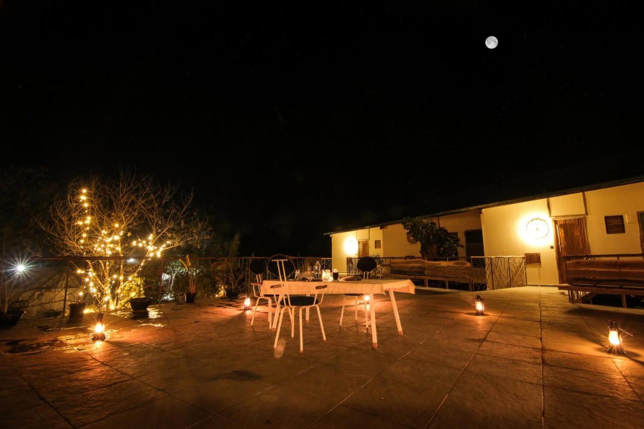 Hotel Tadoba Jungle Camp Mohurli Exterior foto